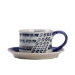Striped coffee cup - Image 5