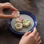 Striped coffee cup - Image 4