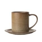 Japanese retro coffee cup - Image 5