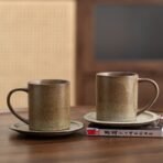 Japanese retro coffee cup - Image 2