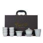 China Ruyao Ceramic Tea Set Package - Image 4