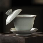 China Ruyao Ceramic Tea Set Package - Image 2